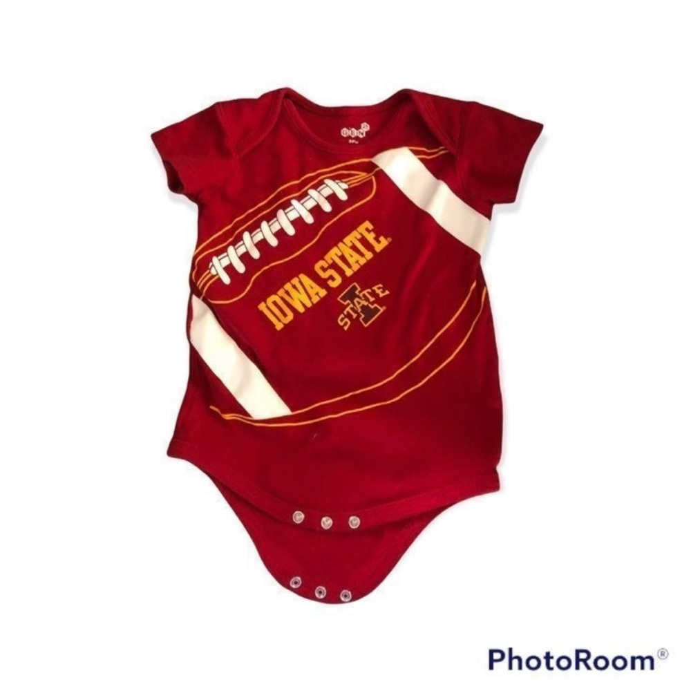 Iowa State Onesie size 24m
